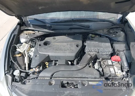 2016 Nissan Altima 2.5/2.5 S/2.5 Sl/2.5 Sr/2.5 Sv из США, поврежденный, VIN 1N4AL3AP3GC132208